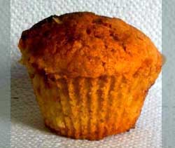 Buchweizen Muffin